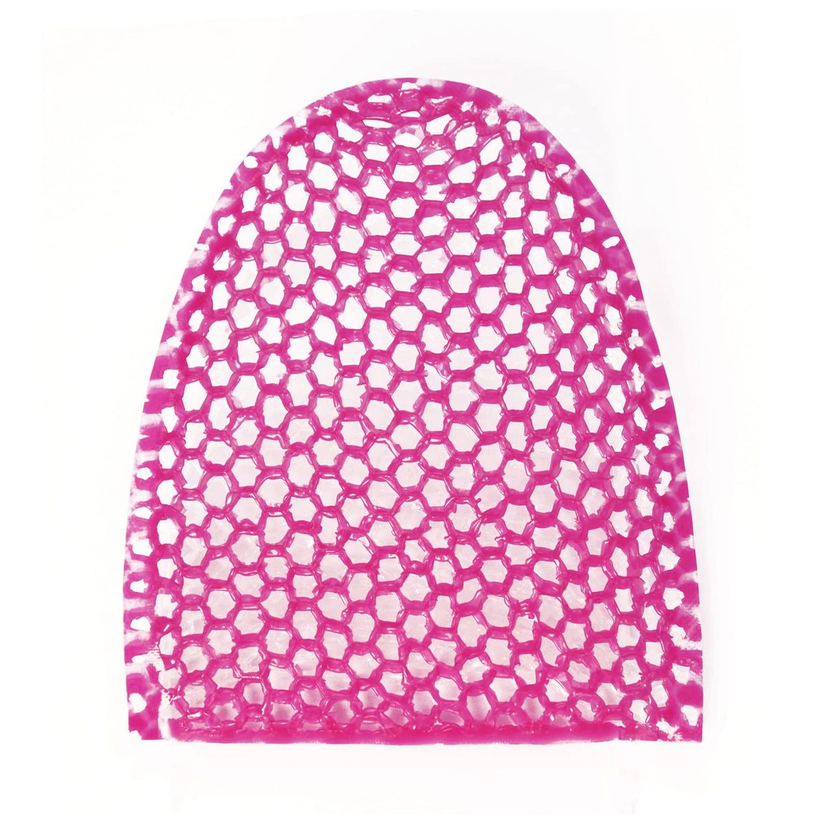Supracor SpaCell Facial Sponge - Face Scrubber, Honeycomb Face Exfoliator for Smoother, Softer, and Younger Looking Skin, Pink, 