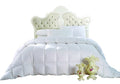Royal HotelS 300ThreadCount Full Size White Siberian Goose Down Comforter 100 Percent EgyptianCotton 300 Tc  600Fp  36Oz 