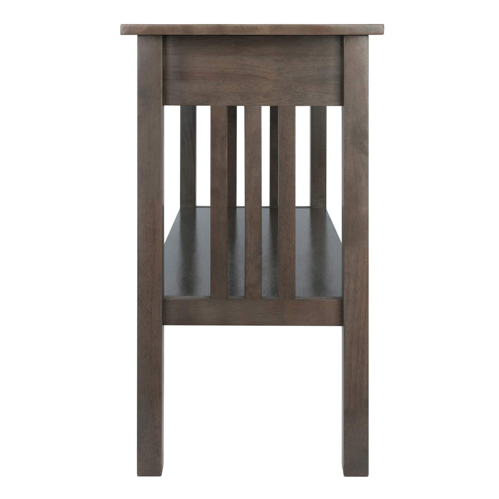 Ergode Wood Stafford Console Table (92450-VV)