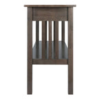 Ergode Wood Stafford Console Table (92450-VV)