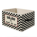 YZSLA Race Car Room Toy Storage Bins Box,Kids Room Decor for Boys