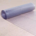 Bargain House Clear Heavy-Duty Vinyl Plastic Carpet Protector 100% Waterproof Carpet Floor Mat Protector Runner Guard Protector 