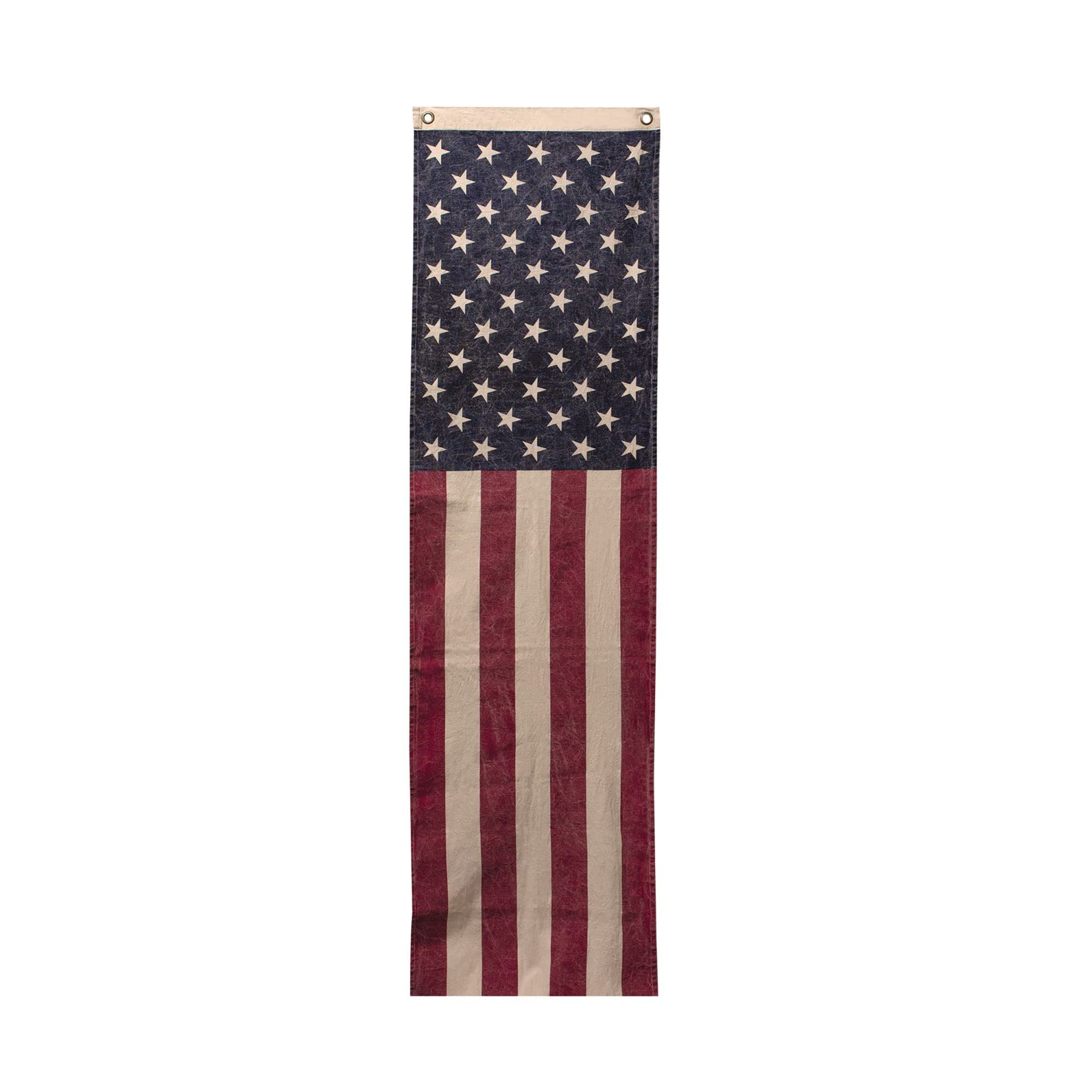 Stonewashed American Flag, 20' X 90'