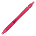 Uni Jetstream Color Knock Ballpoint Pen, 0.5Mm, Baby Pink (Sxn150C05.68)