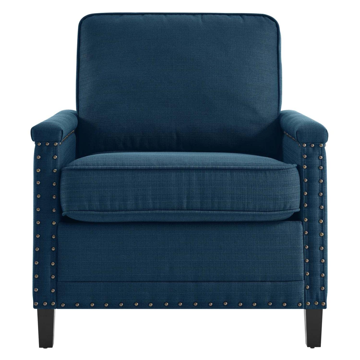 Modway Ashton Sofas, Armchair, Azure