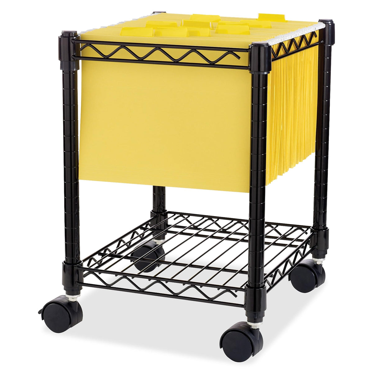 Lys Mobile Wire Filing Cart