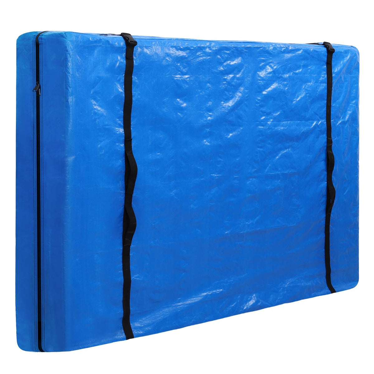 Ticonn Mattress Bags For Moving, Heavy Duty Mattress Moving Bag, Reusable Mattress Protector Cover For Storage With Handles And