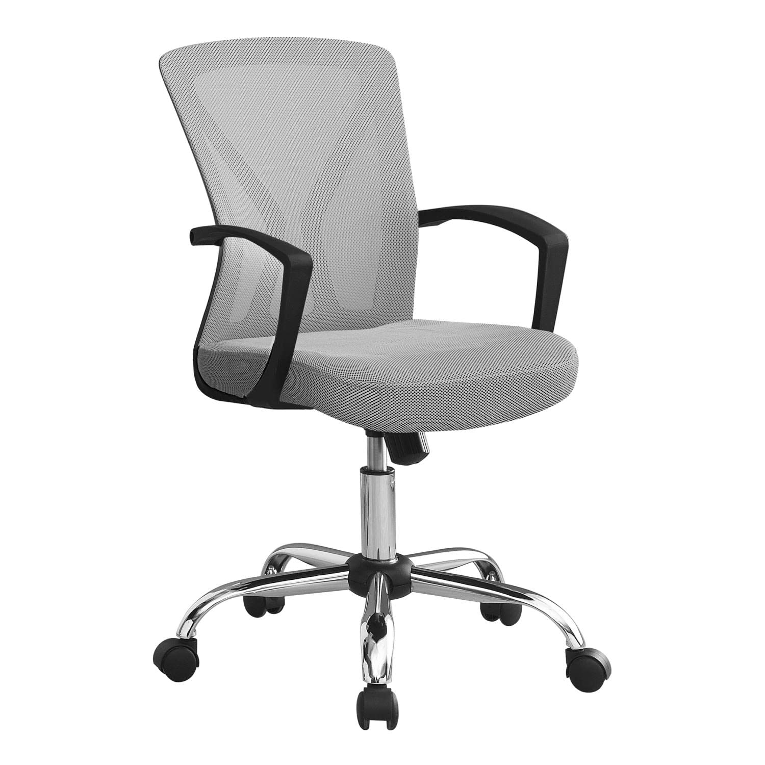 Monarch Specialties I 7461 Office Chair - Thumbnail 2
