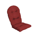 Arden Oceantex Plush Comfort Modern Rocking Chair Cushion, 20 X 18, Tufted Overstuffed Cushions For Rocking And Adirondack Chair