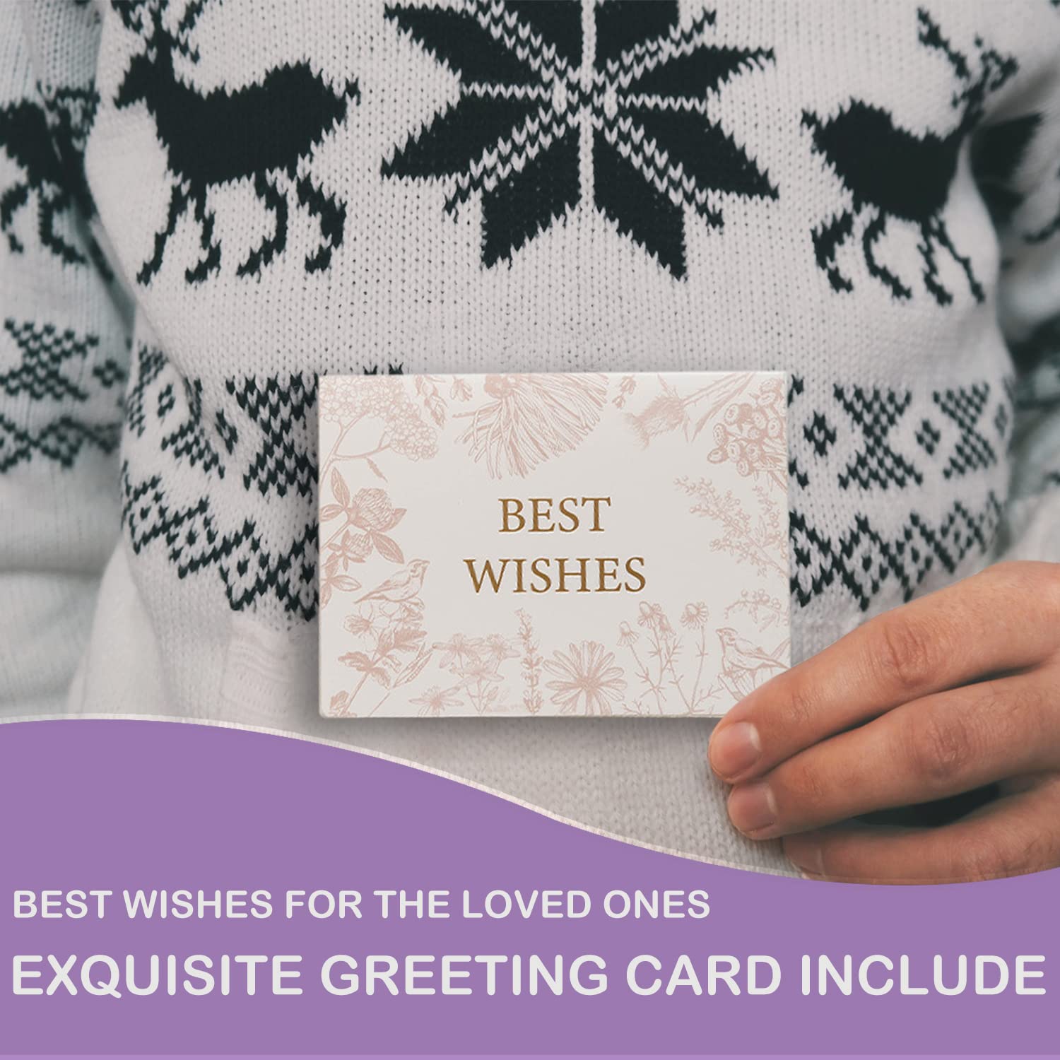 Sparklexlab Advent Calendar 2024 - Crystal Advent Calendar For Adults Teens Girls Boys With 24 Gemstones To Open Each Day - Natu