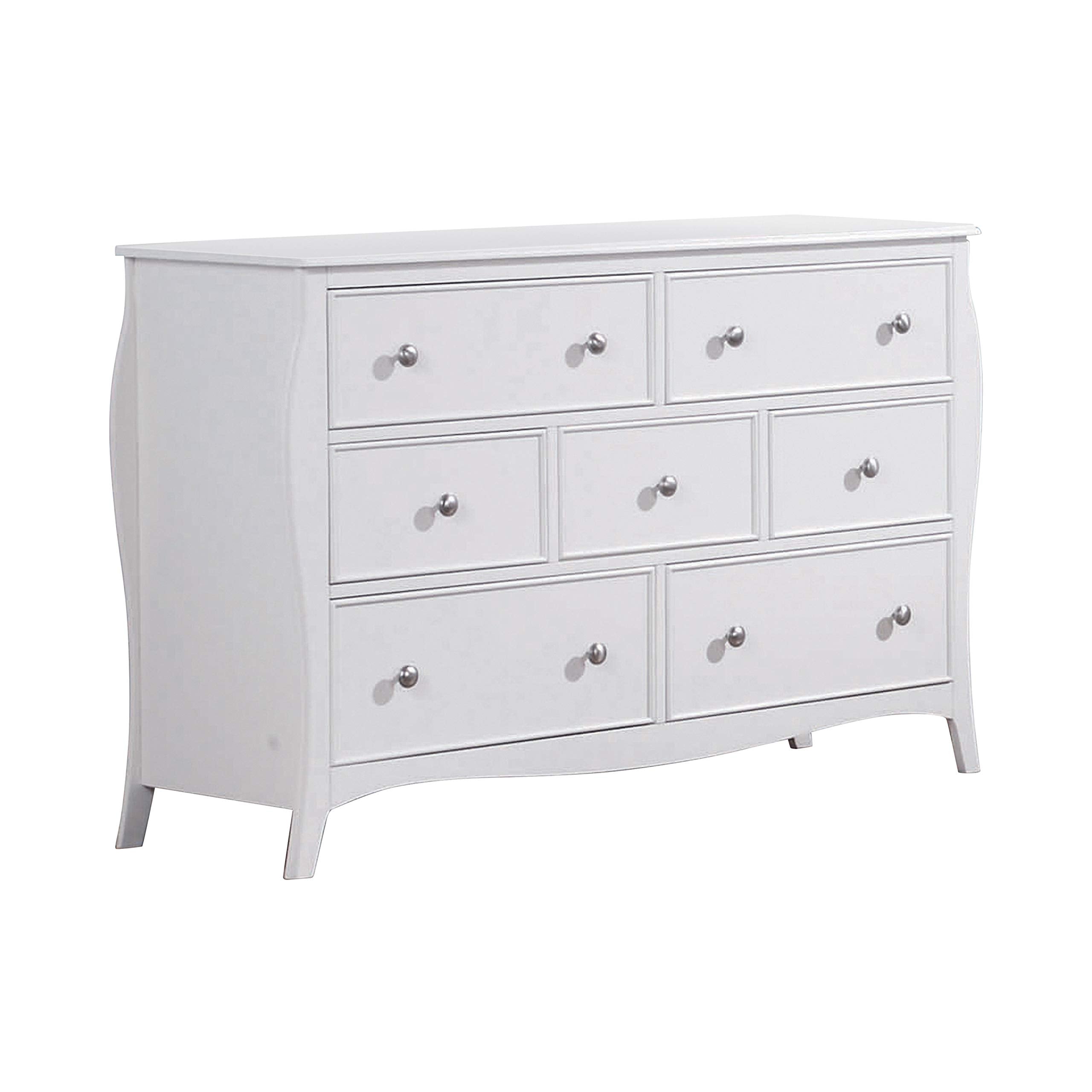 Coaster Furniture Dresser White 400563
