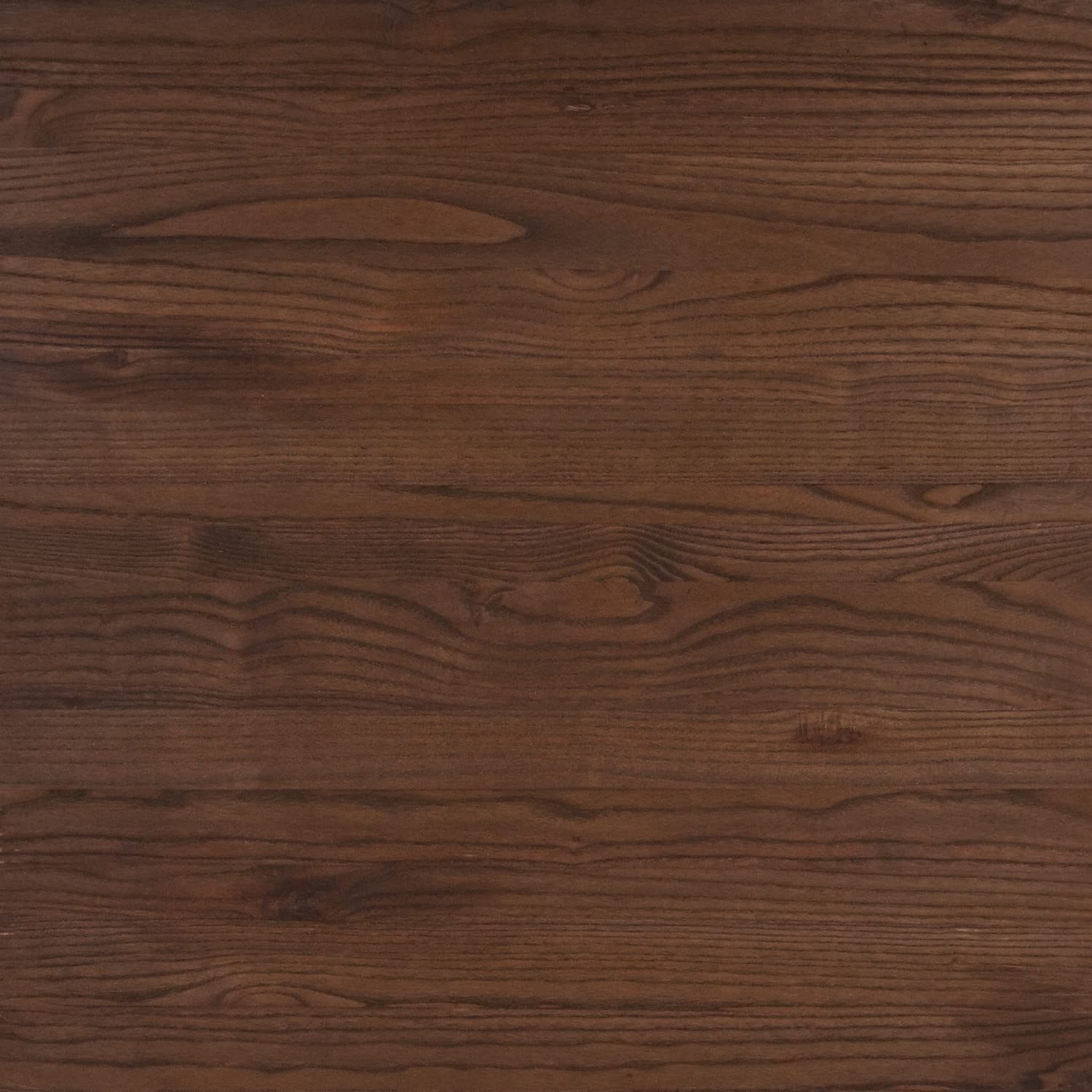 Flash Furniture Nolan 31.5' Square Black Metal Indoor Bar Height Table With Walnut Rustic Wood Top