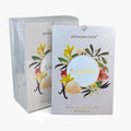 Vanilla Large Scented Sachets - 8 Pack, Long-Lasting Home Fragrance Sachet Bags, Large Fresh-Scented Packets, Scented Sachets fo