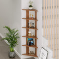 BLUEWUD Braine Engineered Wood Multipurpose Wall Decor Floating & Free Standing Shelf Display Rack Decorative Hall Dcor for Livi