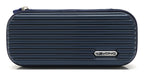 Kayond Hard Pencil Case Pc Hard Shell Case For Executive Fountain Pen,Apple Pencil,Ballpoint Pen,Stylus Touch Pen (Blue)