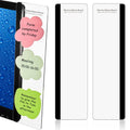 Computer Monitor Notes Monitor Message Board Screen Memo Board Monitor Memo Board Top Mount Computer Sticky Note Holder Message