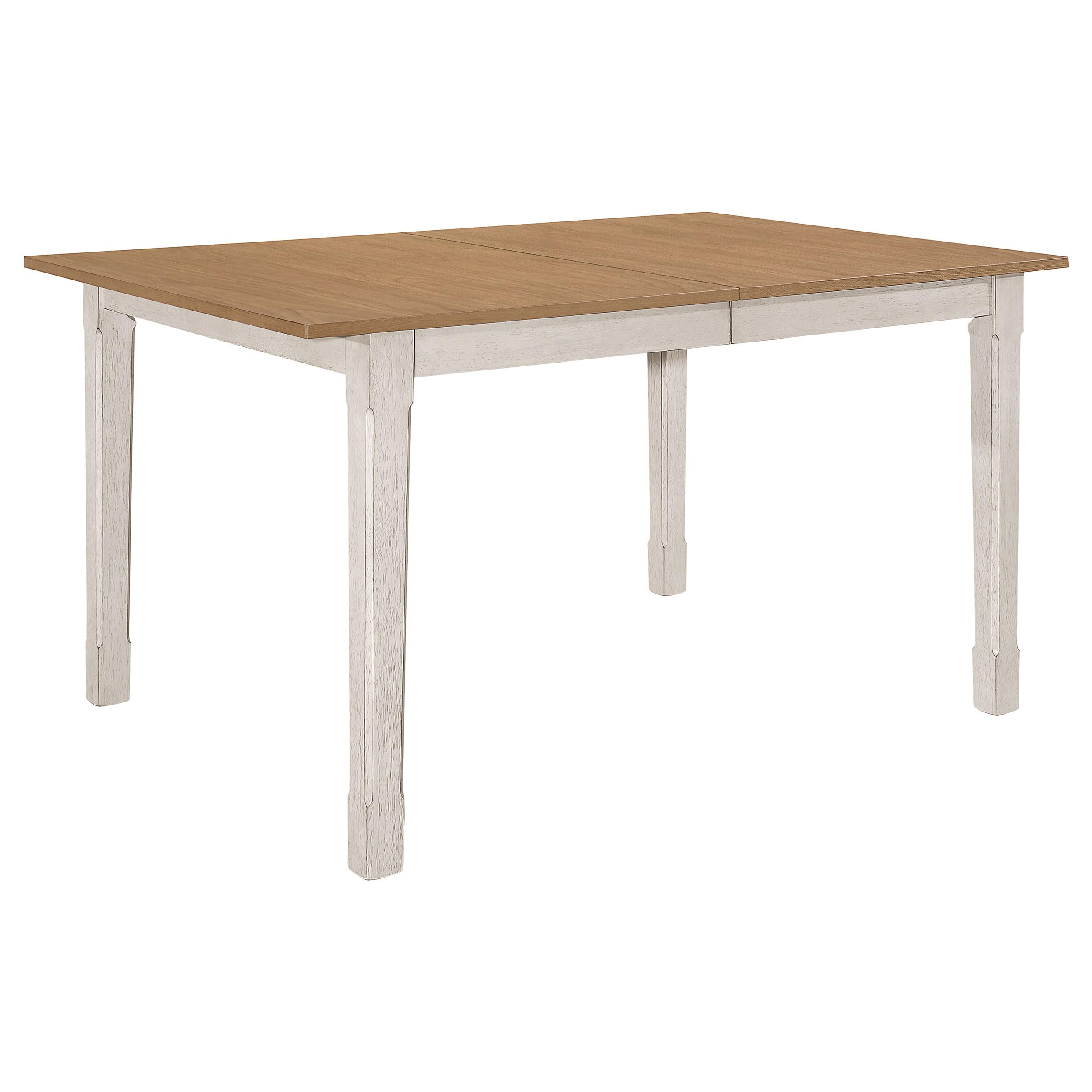 Coaster Home Furnishings Antoine Rectangular Dining Table - Thumbnail 2