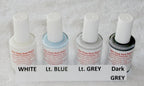Uber Goop White Dishwasher Rack Paint & Glue (Bottle Only)
