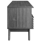 Modway EEI-6228-CHA Render 60" TV Stand, Charcoal