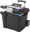 Storex Premium File Cart (Stx61507U01C)
