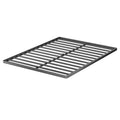 VIPSHOW 2 Inch Queen Metal Box Spring with Round Corners - 3000 lbs Capacity, Low Profile Bed Slat Replacement Bunkie Board with