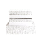 Elegant Comfort Luxury Soft Bed Sheets Wave Pattern - 1500 Premium Hotel Quality Microfiber Softness Wrinkle And Fade Resistant (6-Piece) Bedding Set, Full, Wave Beige