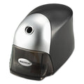 Stanley Bostitch Heavy Duty 1-Hole Electric Pencil Sharpener With Auto Stop Mechanism (Eps8Hd-Blk)