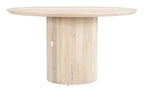 Zuo Izola Dining Table Natural