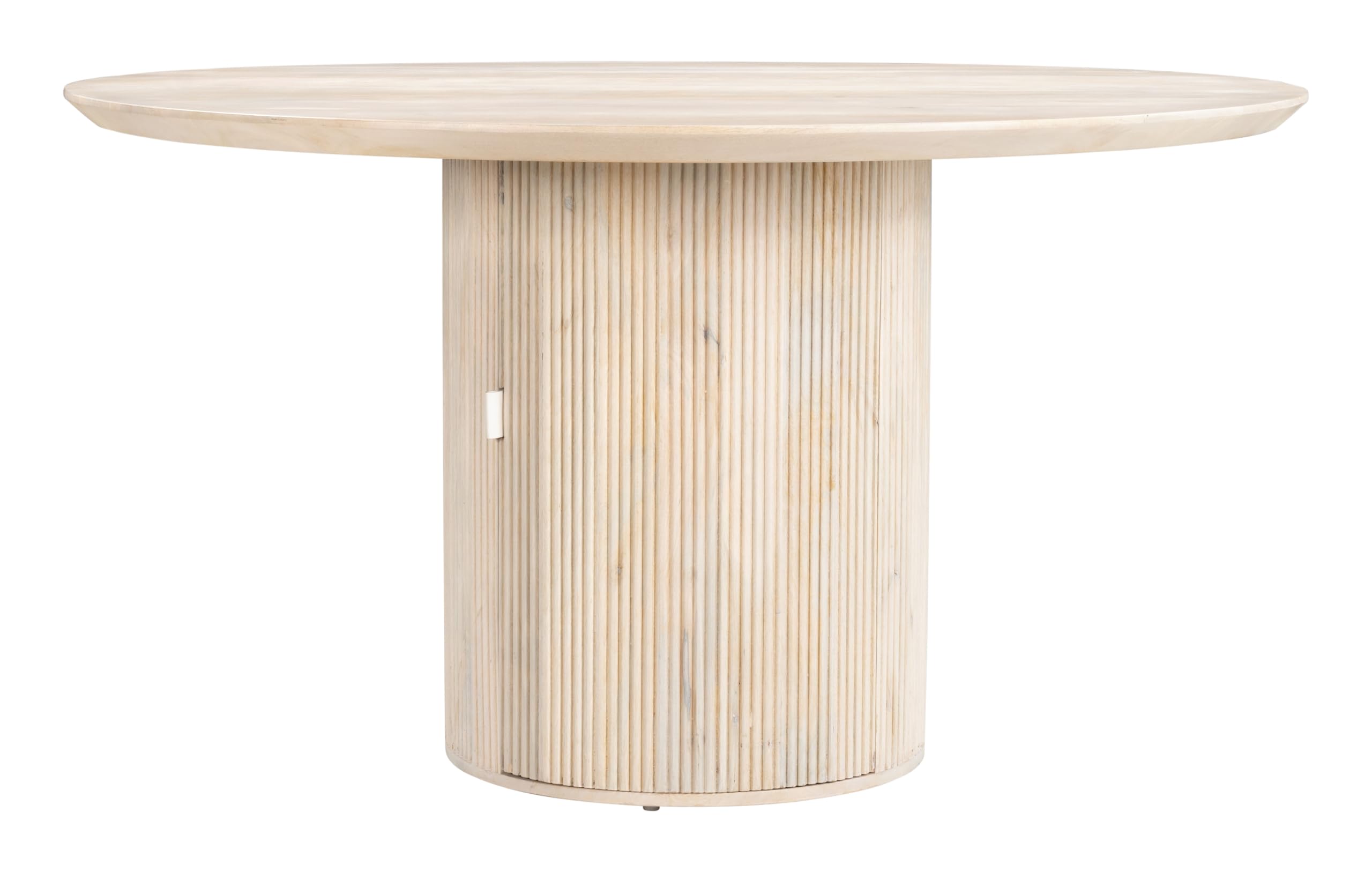 Zuo Izola Dining Table Natural