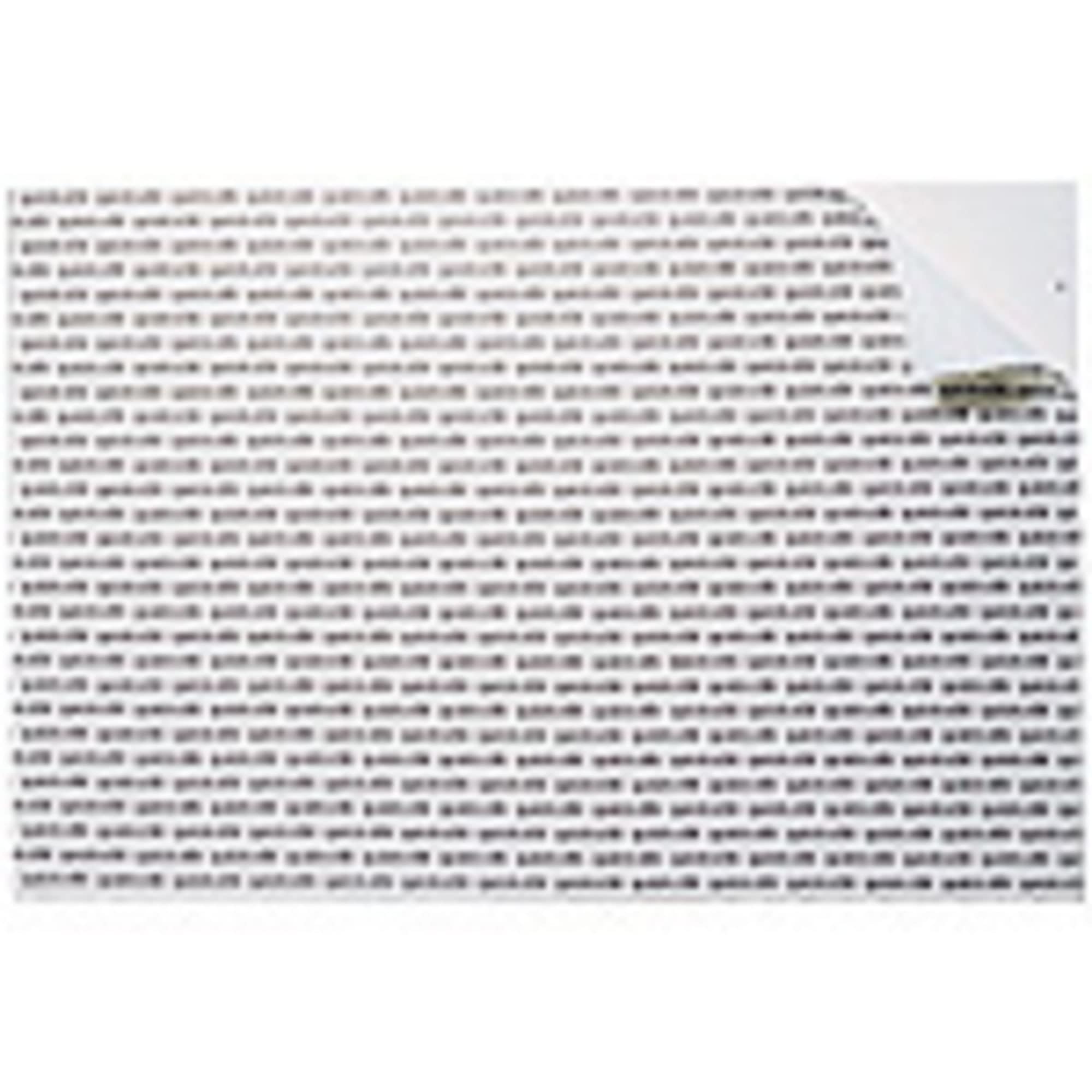 Office Depot Brand Repositionable Self-Adhesive Foam Boards, 9' X 12', White, Pack Of 2