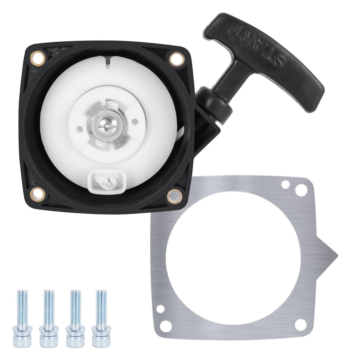 Mtatcn Pull Starter Recoil Assembly Repalcement For Backpack Blower 150 Bf 150 Bt 350 Bf 350 Bt Eb630 Eb630(Epa) Eb630Rt Eb630Rt