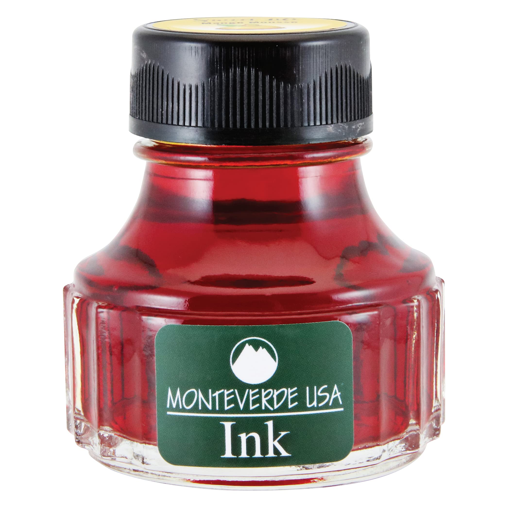 Monteverde Bottle Ink 90 Ml Mango Mousse