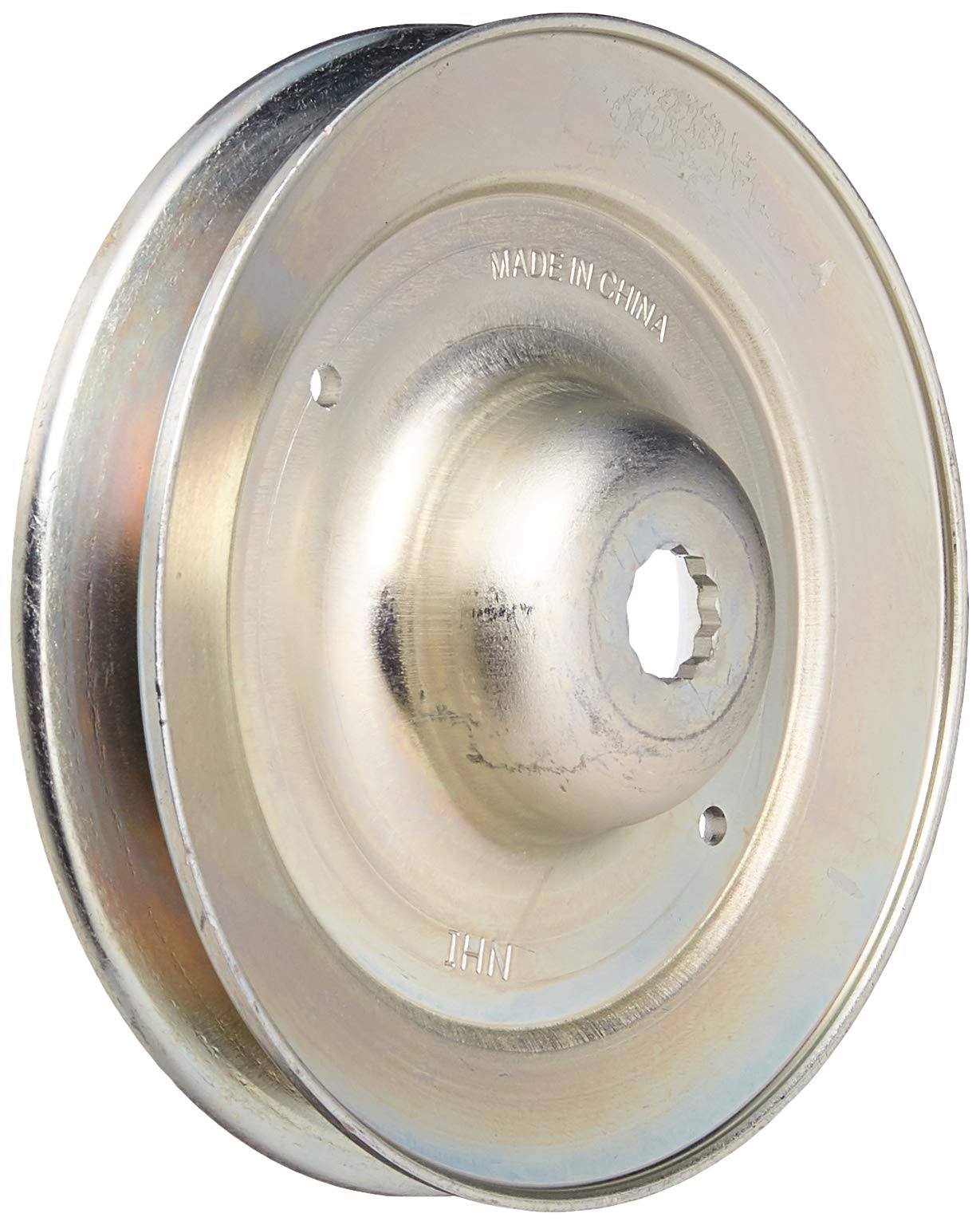 Husqvarna 588586601 Pulley, Metallic