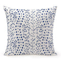 Pomoter Brunschwig Fils Les Touches Blue And White Decorative Pillow Cover Throw Pillow Covers Modern Pillow Cushion Cases 18'X
