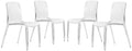 Murray Modern Dining Chair, Set of 4