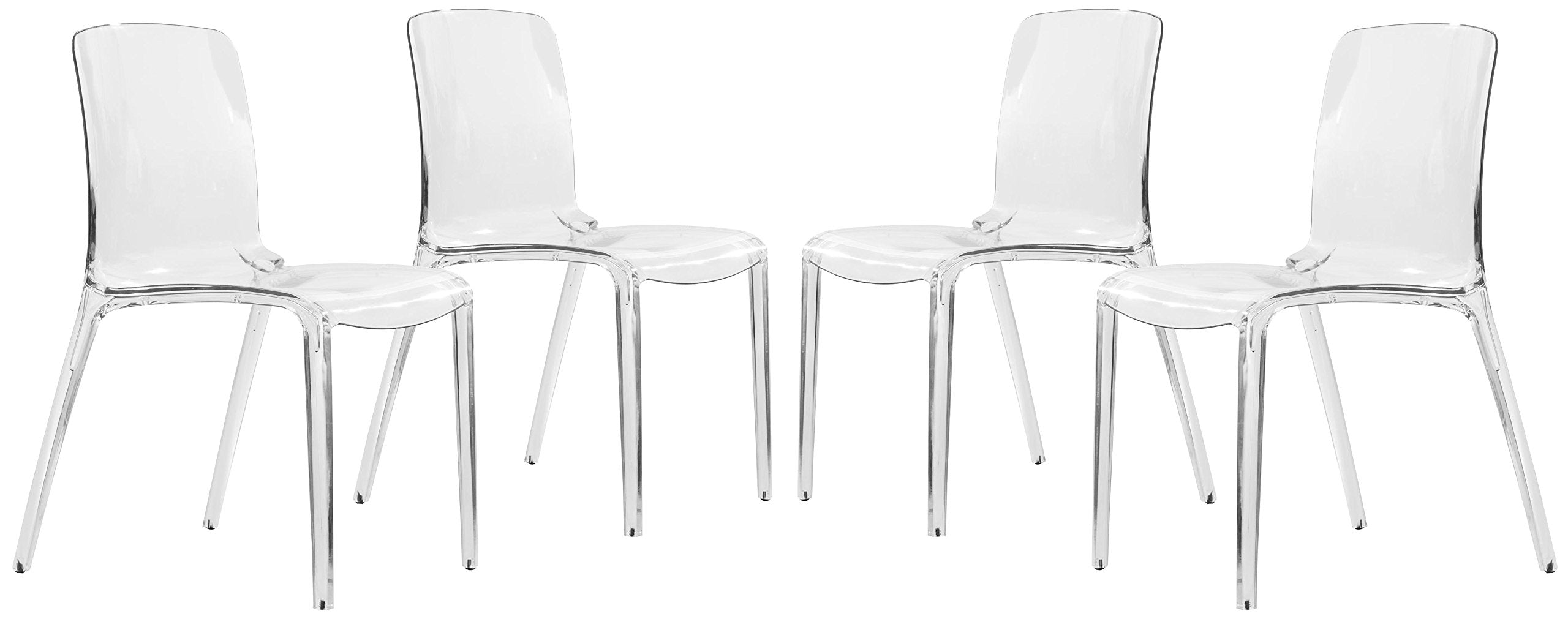 Murray Modern Dining Chair, Set of 4
