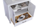 Laviva Wilson 36 - White Cabinet