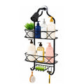 Ainexa Hanging Shower Caddy For Bathroom | Bathroom Organiser Without Drill | Bathroom Accessories Storage Organizer