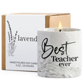 Best Teacher Ever Gifts - Teacher Gifts for Women - Back to School Teacher Gifts - Teacher Christmas, Appreciation Present, Fema
