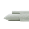 Tommy Bahama - King Sheets, Washed Percale Cotton Bedding Set, Soft & Breathable Bedroom Decor With Deep Pockets (Island Cays St