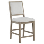 Steve Silver Company Lily Chair, Gray