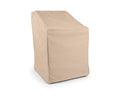 Covermates Outdoor Chair Cover - Heavy-Duty Polyester, Weather Resistant, Drawcord Hem, Seating And Chair Covers, 46W X 32D X 42H, Ripstop Tan