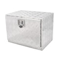 Fgjqefg 24 Inch Tool Box Truck Car Outdoor Trailer Pickup Underbody Toolbox,Rv Storage Organizer,Underbed Tools Organizer W/Lock