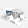 Thermal Paper Receipt Rolls, 48 Gram Weight, Bpa Free, Grade A, Pure 85 White Paper, Unique Thermal Coating (2-1/4' X 80' (50 R