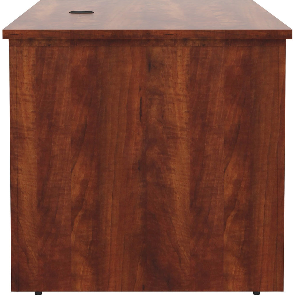 Lorell, LLR69573, Essentials 72" Sit-to-Stand Desk Shell, 1 Each