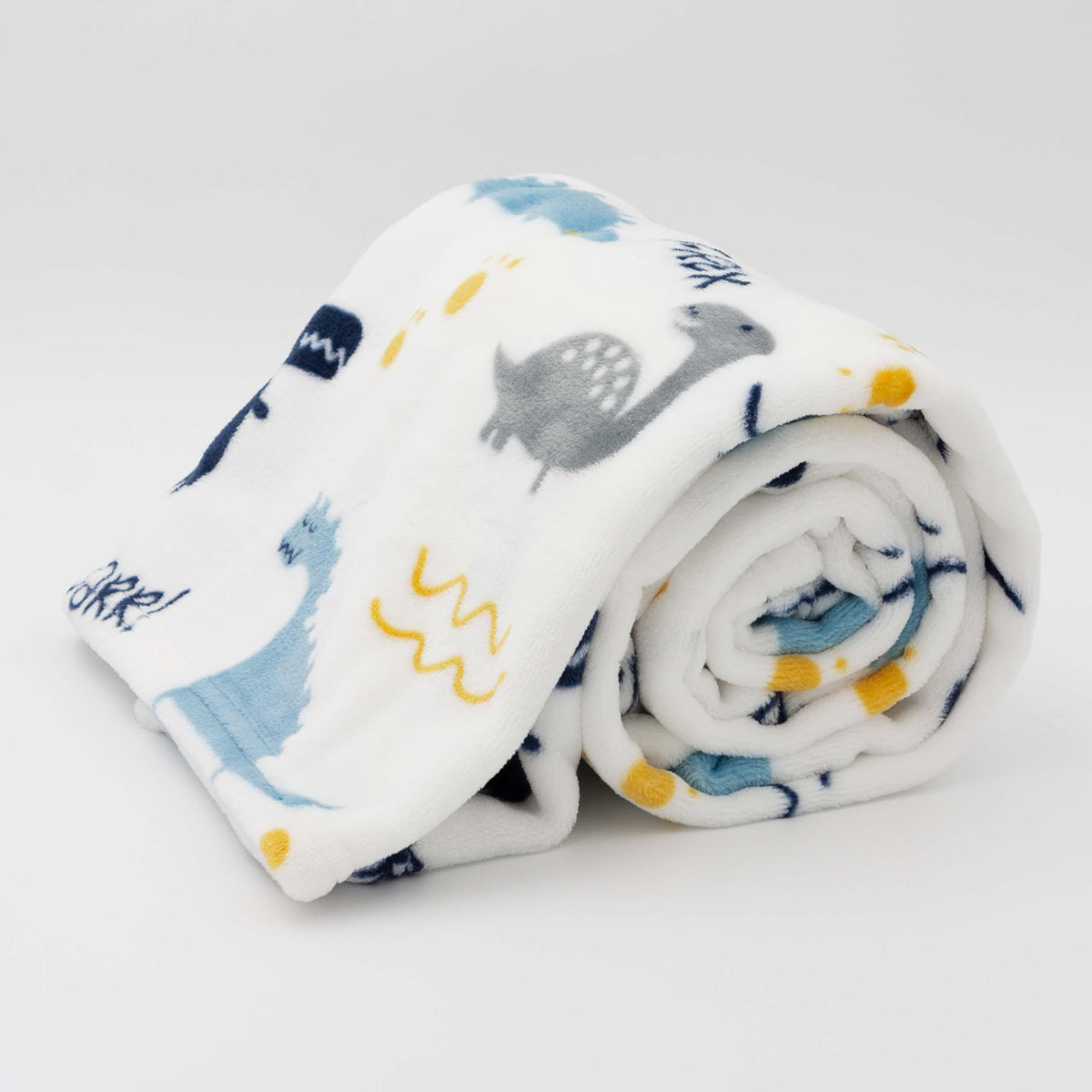 Little Celebrity Flannel Toddler Blanket, 50'X40', Polyester Blend, Roar, Unisex, Lightweight, Machine Wash, Blanket