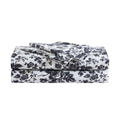 Betsey Johnson - King Sheets, Soft & Lightweight Bedding, Fade & Wrinkle Resistant (Betseys Toile Black, King)