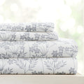 Linen Market 3 Piece Twin Bedding Sheet Set (Light Blue Floral) - Sleep Better Than Ever With These Ultra-Soft & Cooling Bed She