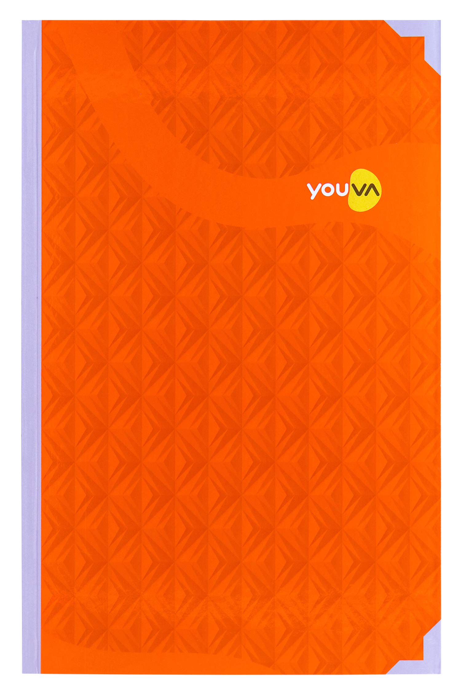 Youva Navneet Youva | My Notes Case Bound Office Longbook Journal For Personal And Office Use | 21 Cm X 33 Cm |Single Line | 5 Q