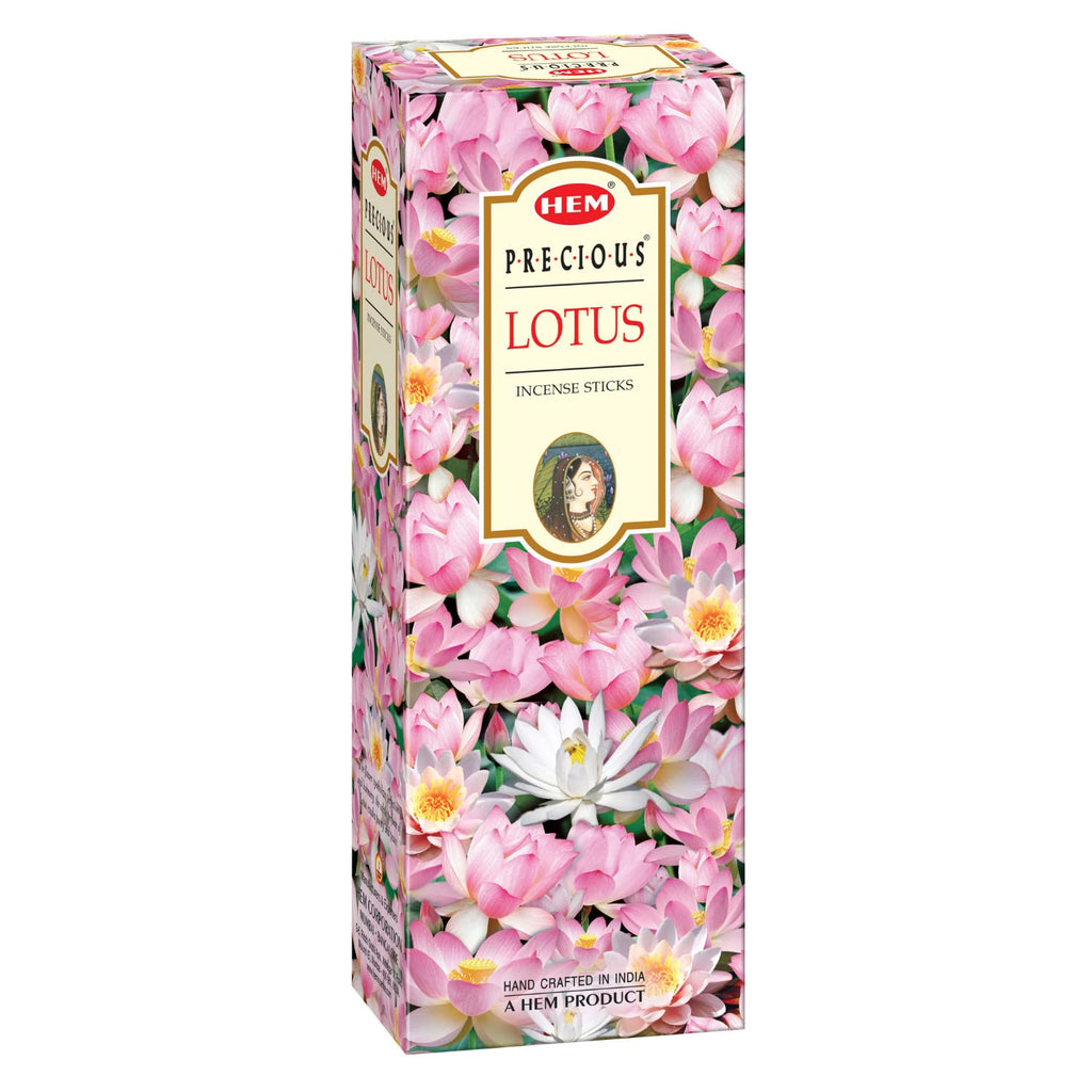 Hem Precious Incense Sticks (Lotus)